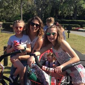 Meet your Posher, April